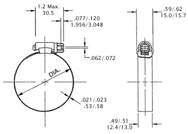 Dimensions Diagram