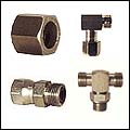 Flat Face Hydraulic Fittings