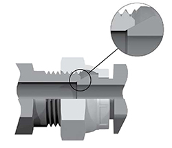NPSM Pipe Swivel