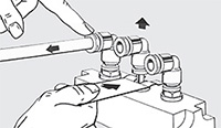 Push-In Assembly