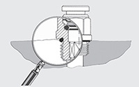 Push-In Sealing