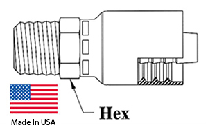 HF101BW Dimensions