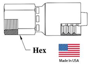 HF10243 Dimensions