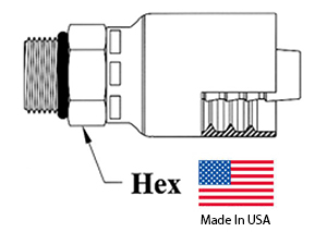 HF10543 Dimensions