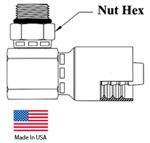 HF10L43 Dimensions