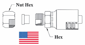 HF11143 Dimensions