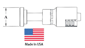 HF11543 Dimensions