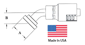 HF11743 Dimensions