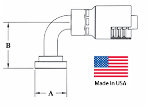 HF11943 Dimensions