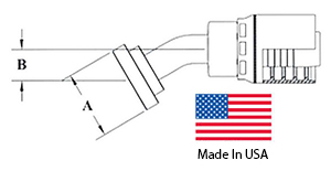 HF126 Dimensions
