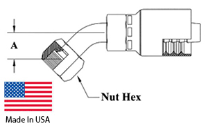 HF13743 Dimensions