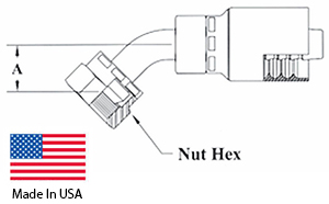 HF1B143 Dimensions