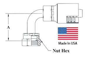 HF1B243 Dimensions