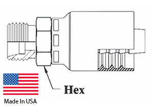 HF1D043 Dimensions