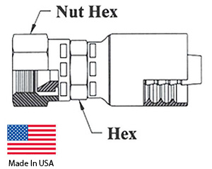 HF1FU43 Dimensions
