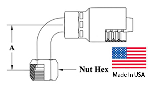 HF1J143 Dimensions