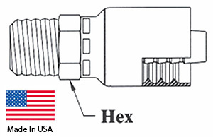 HF1UT43 Dimensions