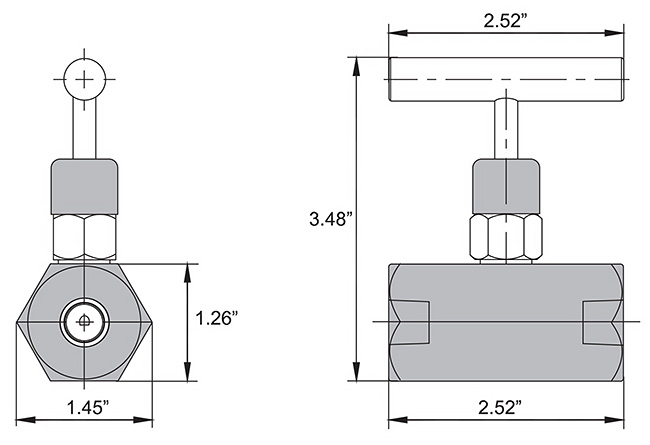 CVN-Dimensions