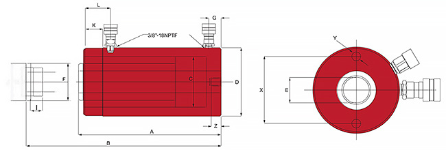 HDC-Dimensions