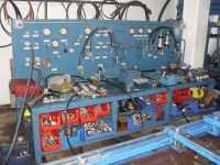 Hydraulic-fittings-hoses-componenets-test-bench