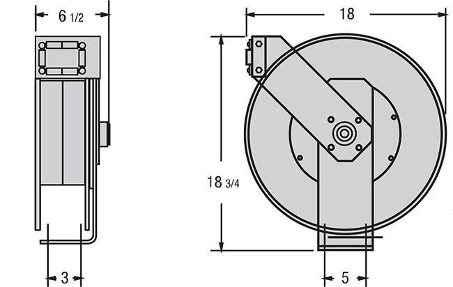 CS Series DIAG-650