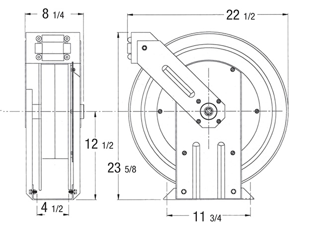 G Series Diag-650