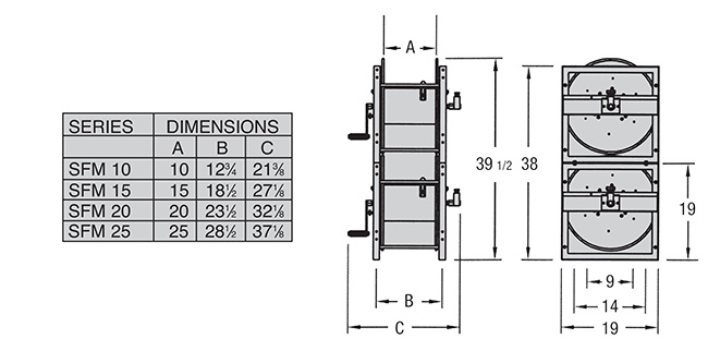 Stack Sm-650