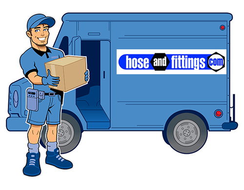 Delivery Truck - 500