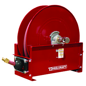 Reelcraft Series 9000 Hose Reel