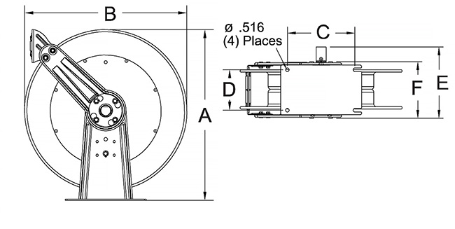 TH Series-650-Diag