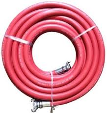 Jack Hammer Air Hose Assembly